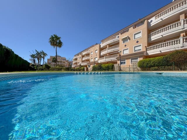 Apartamento de 2 habitaciones en Les Bovetes - La Felicidad, Dénia en venta - 310.000 € (Ref: 9735583)