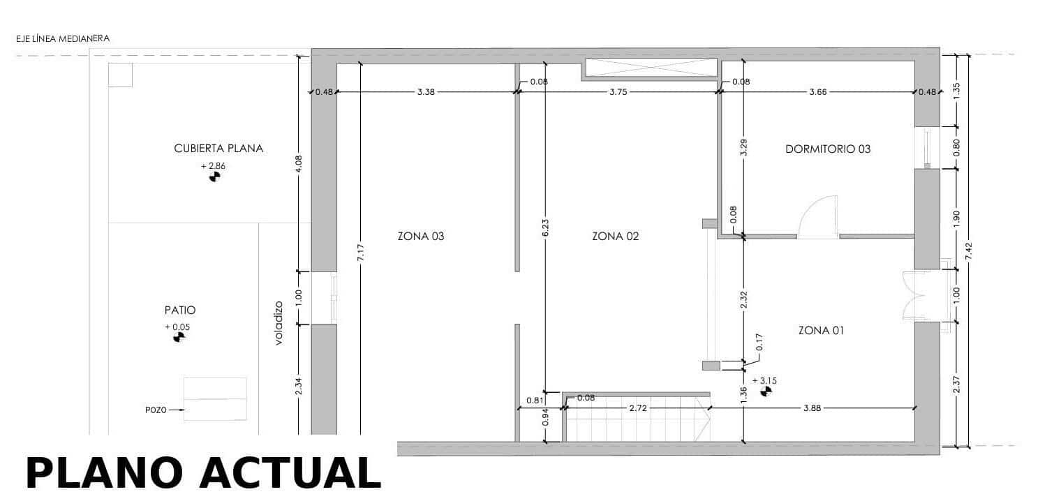 4 soverom Hus til salgs i Denia - € 299 000 (Ref: 9738563)