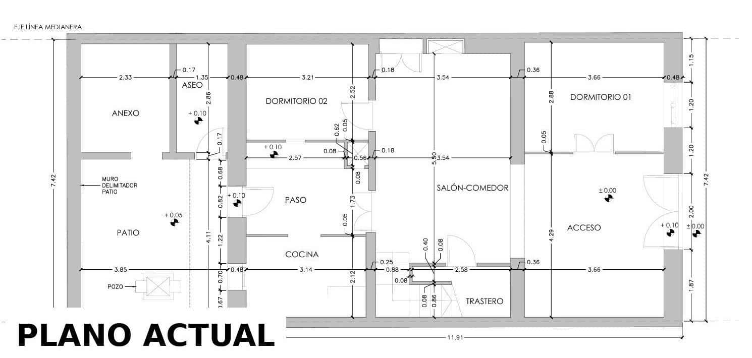 4 soverom Hus til salgs i Denia - € 299 000 (Ref: 9738563)