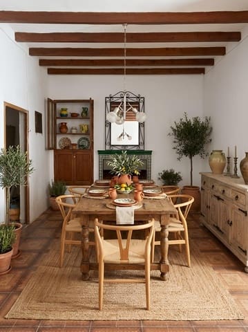 4 sypialnia Dom na sprzedaż w Dénia - 299 000 € (Ref: 9738563)