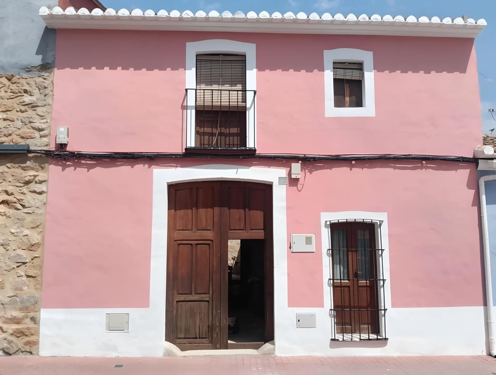 4 bedroom Townhouse for sale in Denia - € 299,000 (Ref: 9738563)