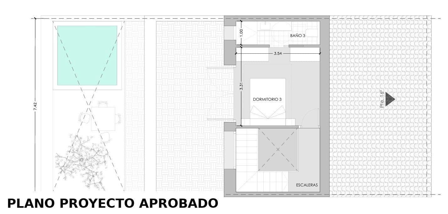 4 bedroom Townhouse for sale in Denia - € 299,000 (Ref: 9738563)