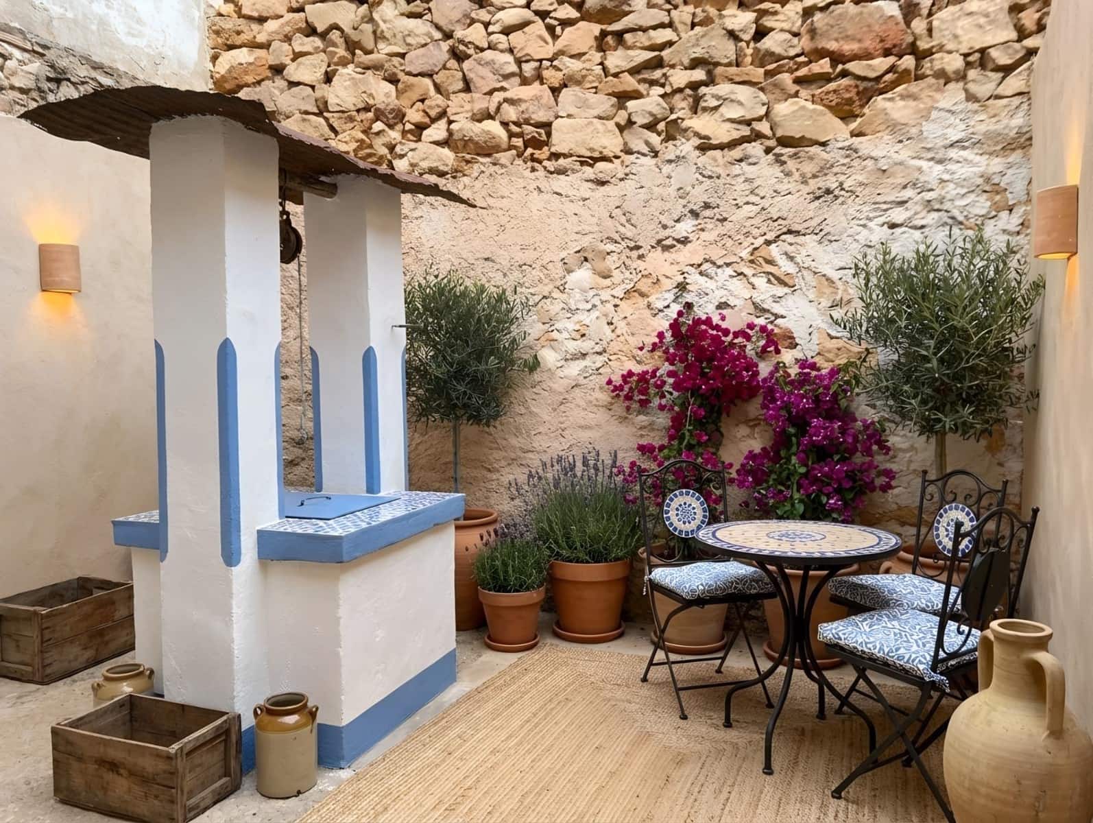 4 bedroom Townhouse for sale in Denia - € 299,000 (Ref: 9738563)