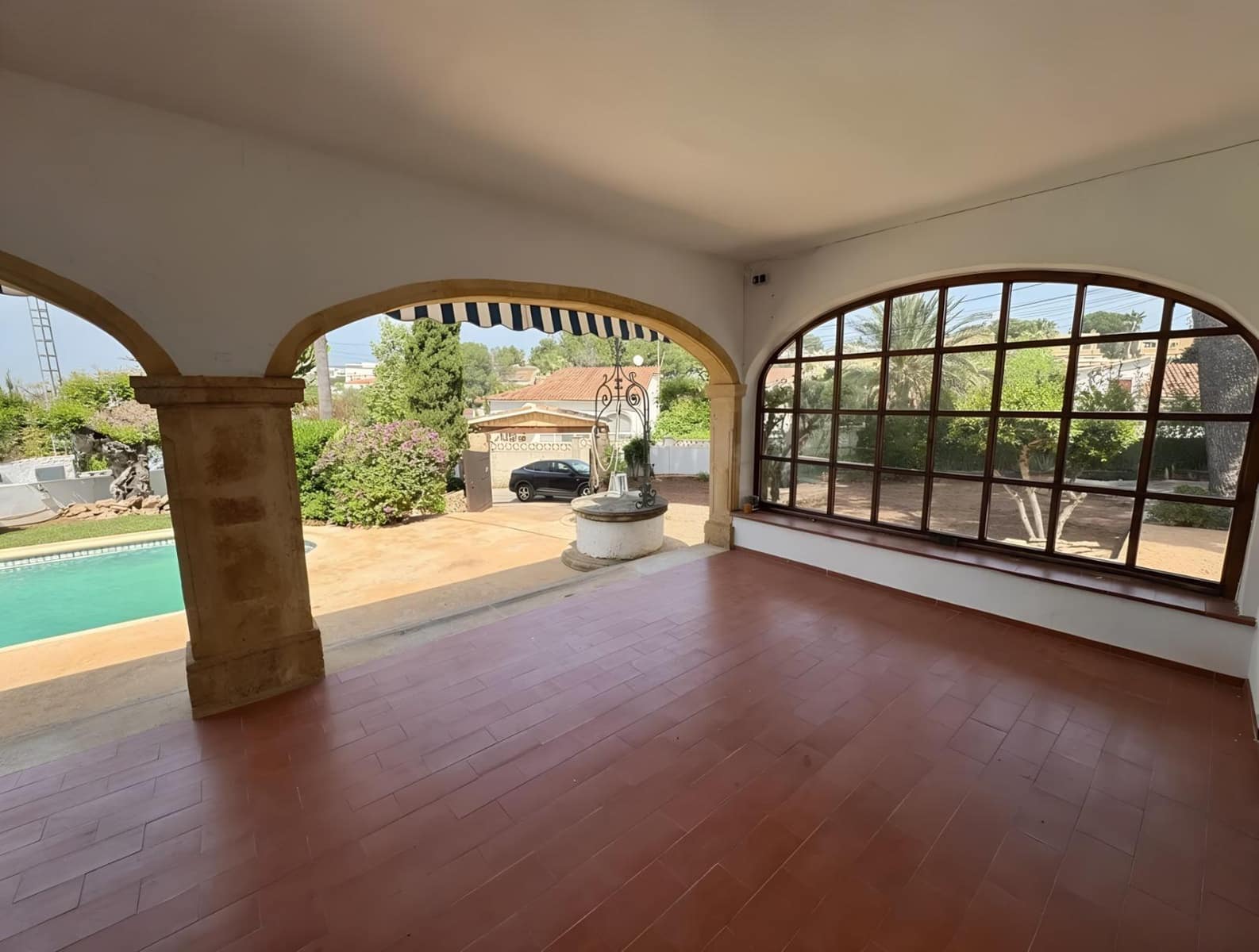 3 slaapkamer Villa te huur in Denia met zwembad garage - € 1.950 (Ref: 9778127)