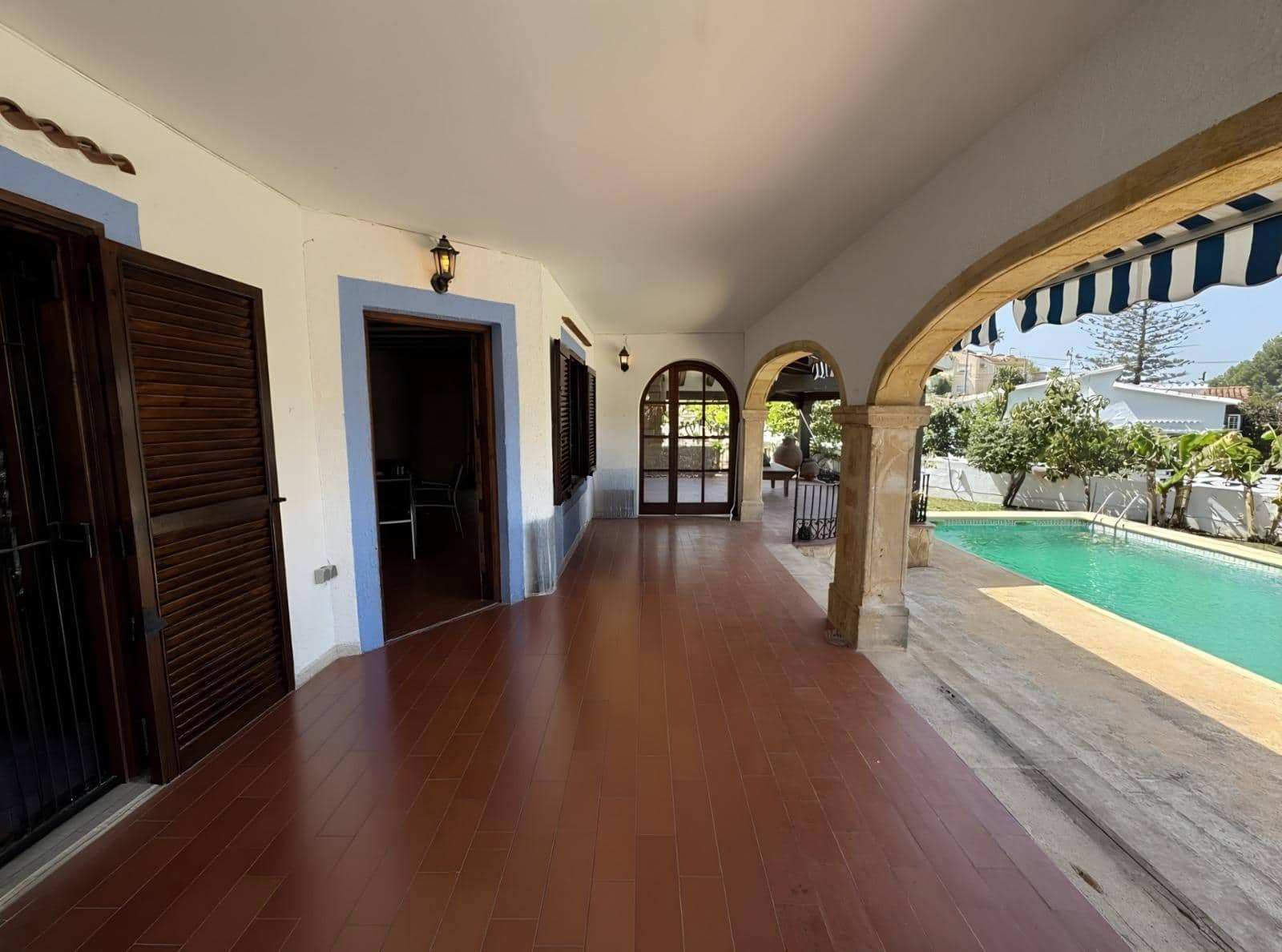 3 slaapkamer Villa te huur in Denia met zwembad garage - € 1.950 (Ref: 9778127)