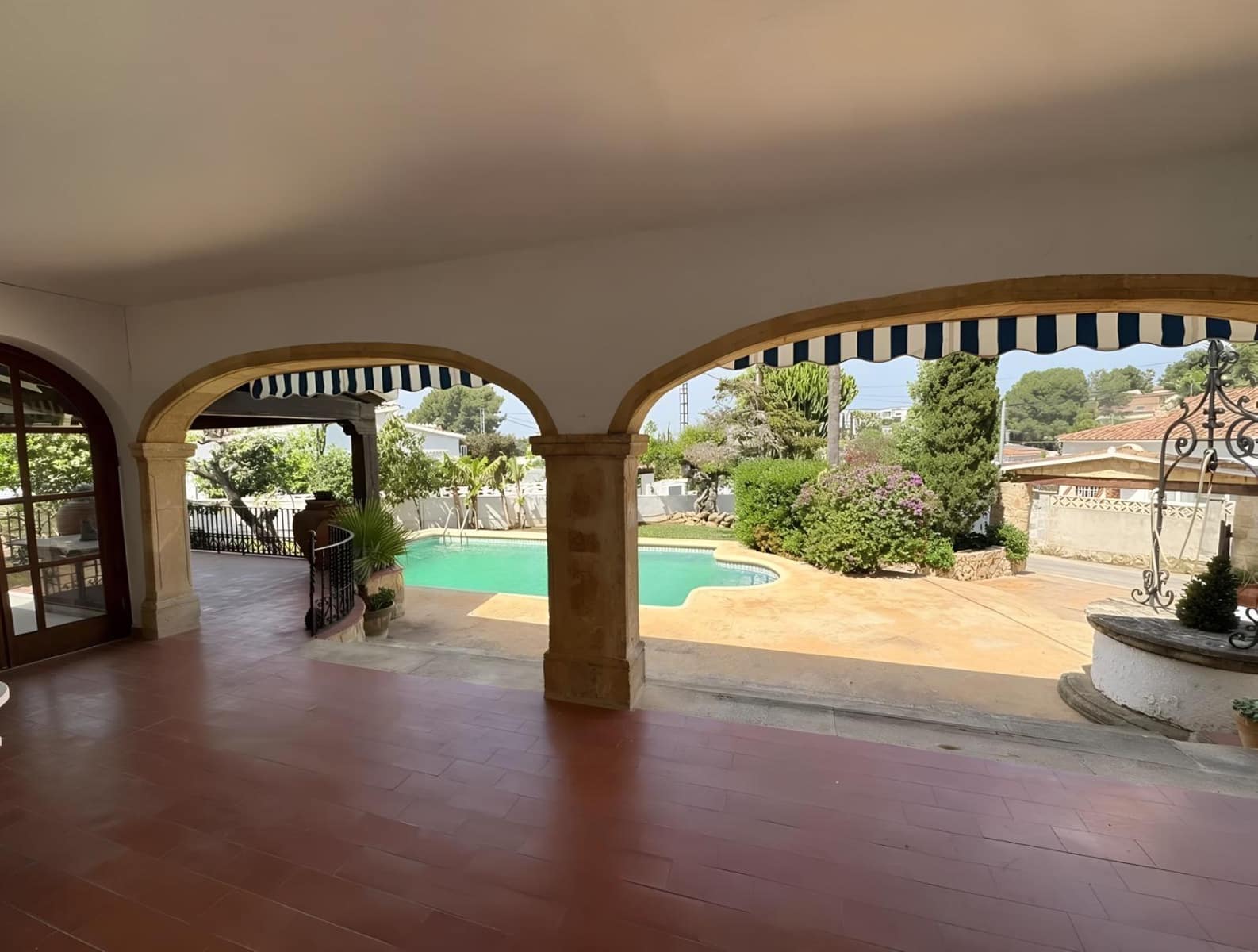 3 slaapkamer Villa te huur in Denia met zwembad garage - € 1.950 (Ref: 9778127)