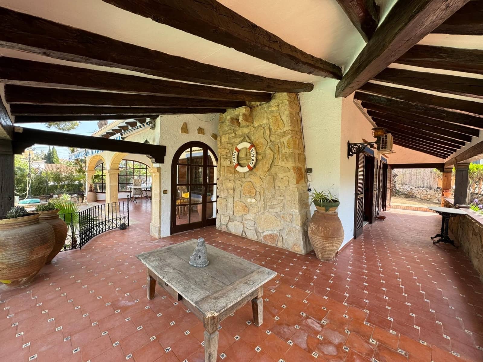 3 slaapkamer Villa te huur in Denia met zwembad garage - € 1.950 (Ref: 9778127)