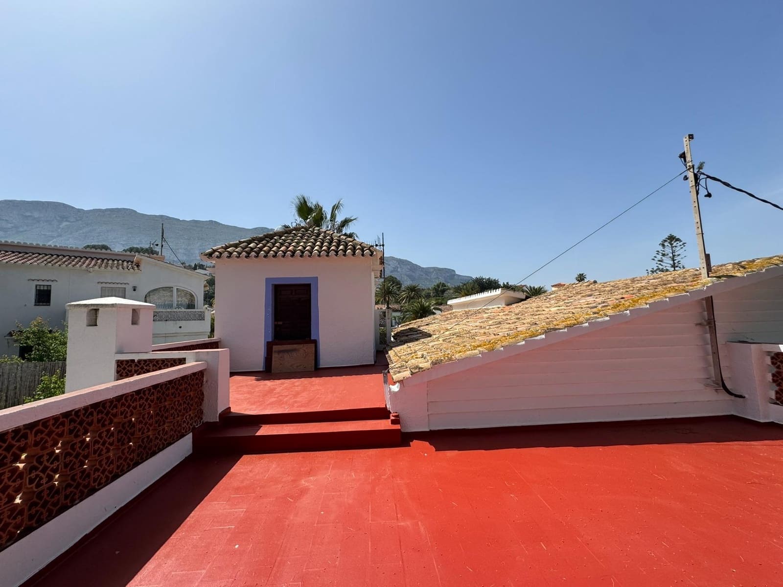 3 slaapkamer Villa te huur in Denia met zwembad garage - € 1.950 (Ref: 9778127)