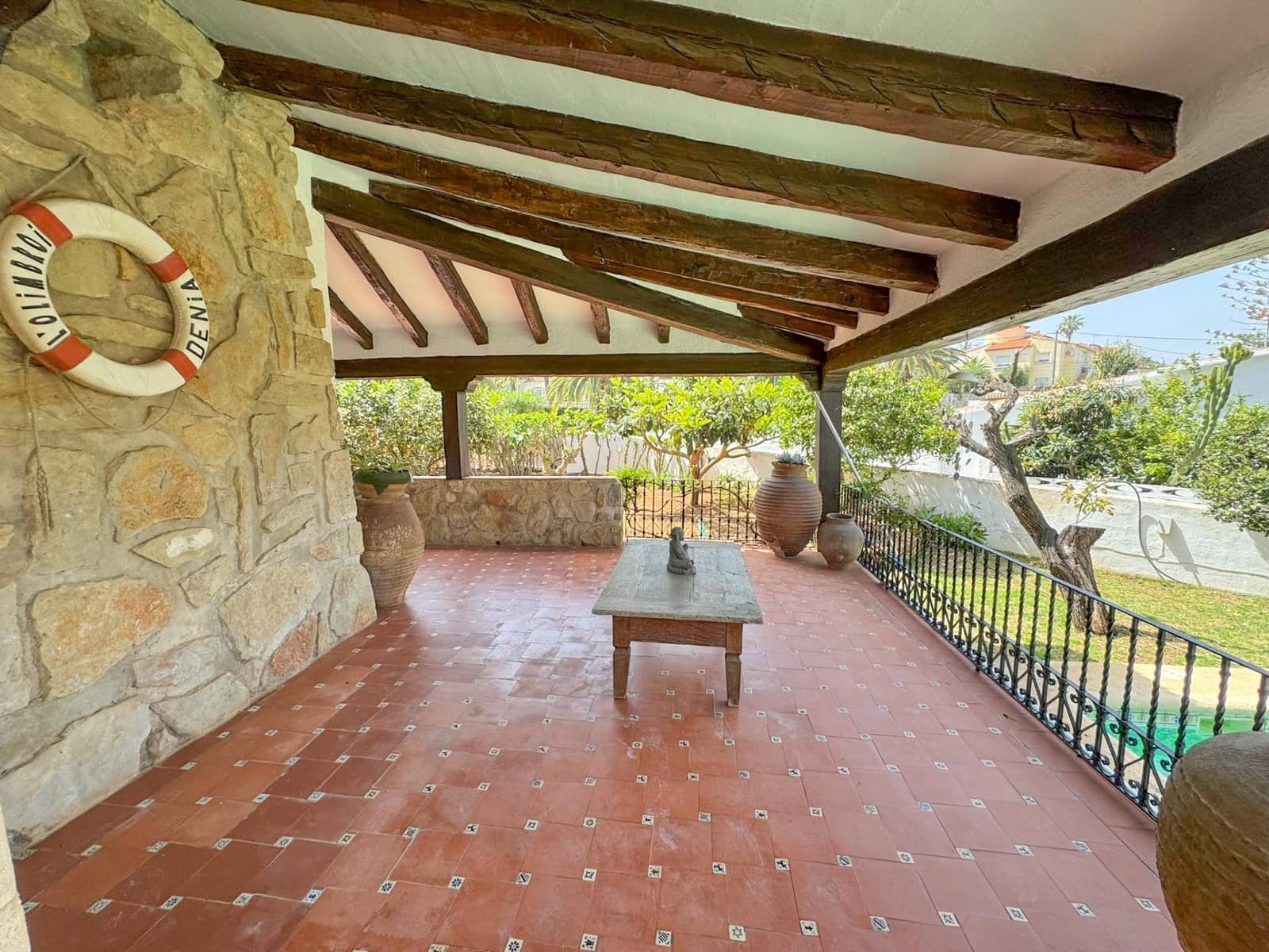 3 slaapkamer Villa te huur in Denia met zwembad garage - € 1.950 (Ref: 9778127)