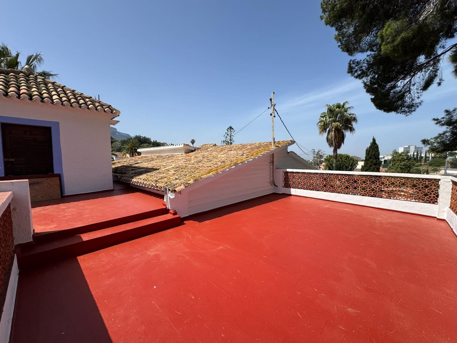 3 slaapkamer Villa te huur in Denia met zwembad garage - € 1.950 (Ref: 9778127)