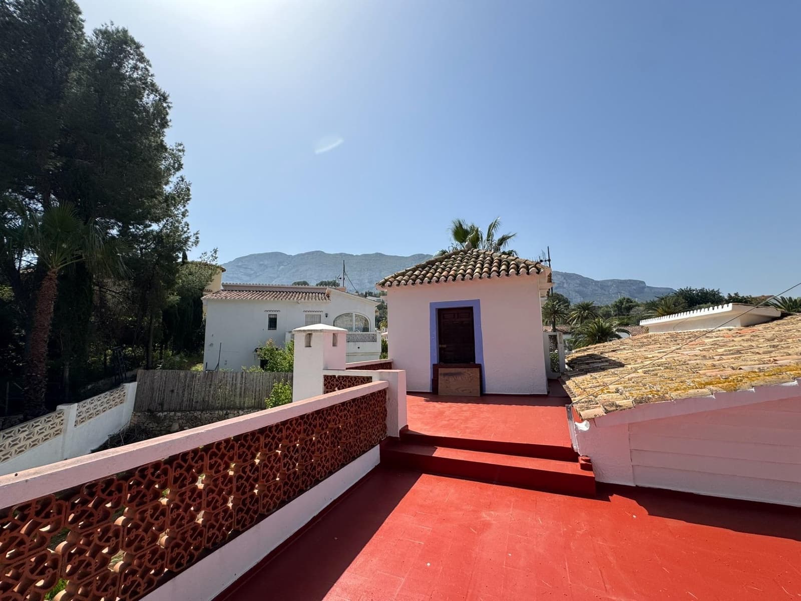 3 slaapkamer Villa te huur in Denia met zwembad garage - € 1.950 (Ref: 9778127)