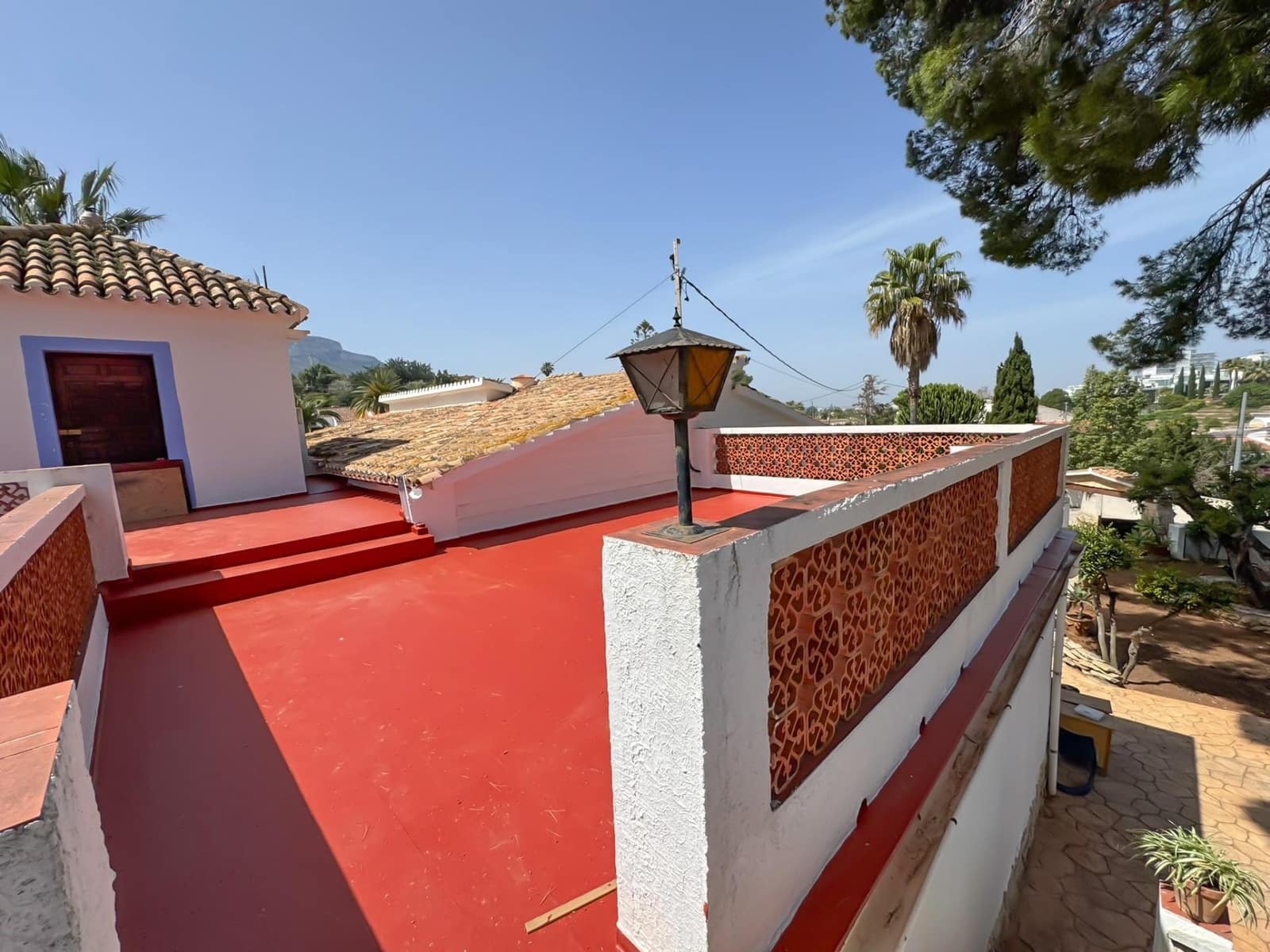 3 slaapkamer Villa te huur in Denia met zwembad garage - € 1.950 (Ref: 9778127)