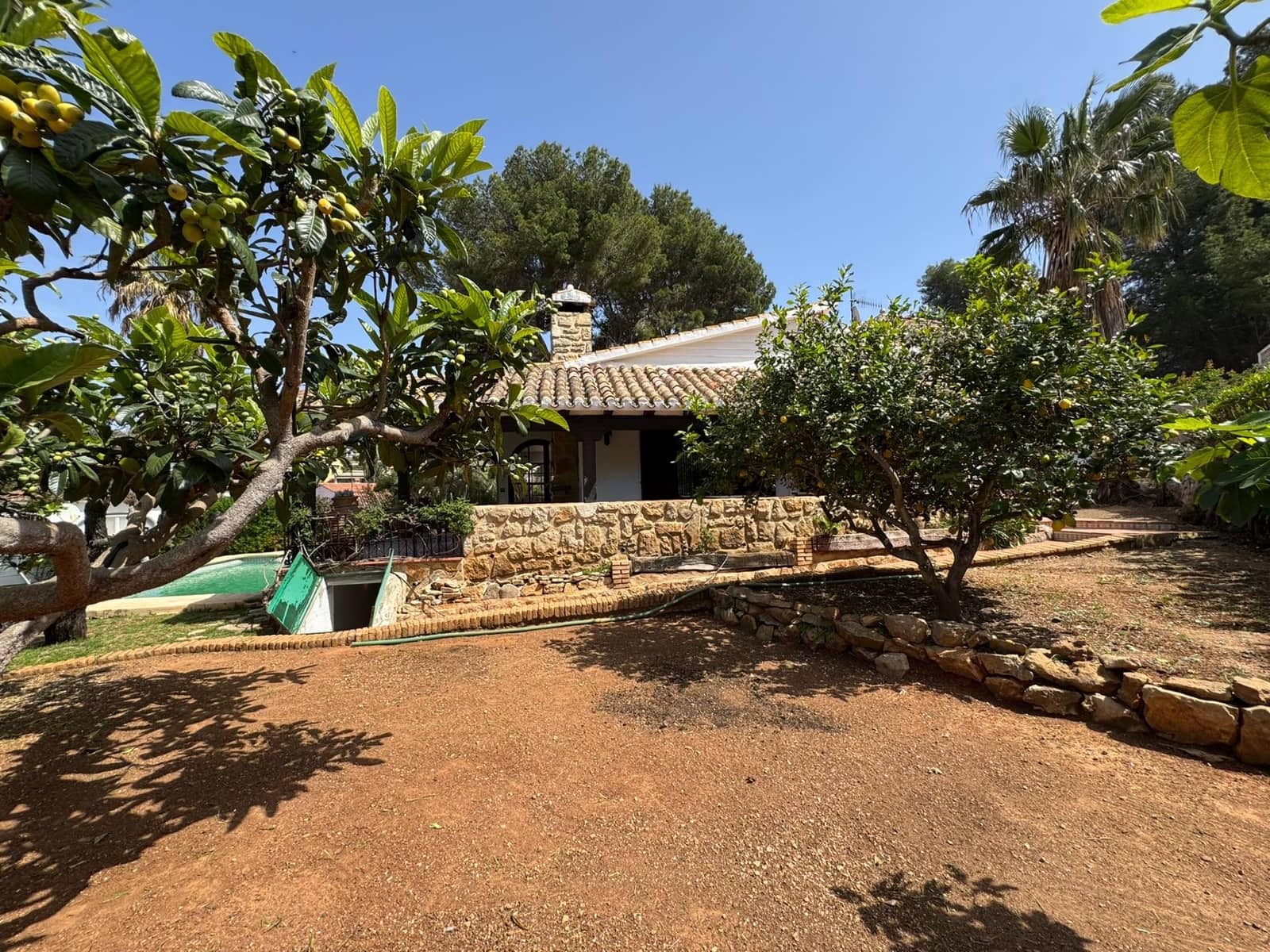 3 slaapkamer Villa te huur in Denia met zwembad garage - € 1.950 (Ref: 9778127)