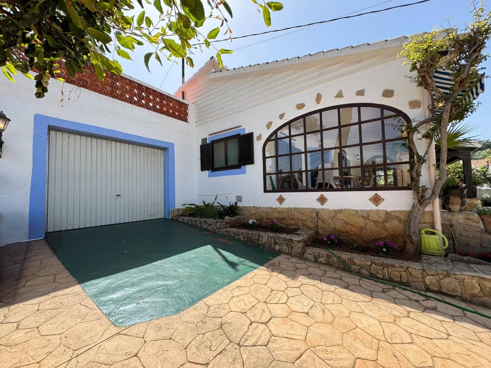 3 slaapkamer Villa te huur in Denia met zwembad garage - € 1.950 (Ref: 9778127)