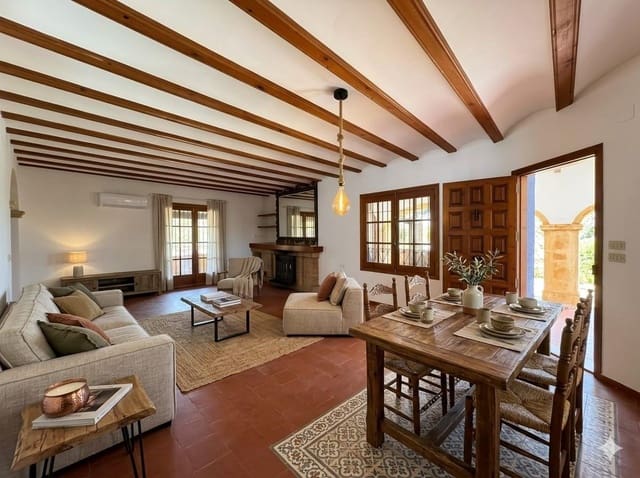 3 slaapkamer Villa te huur in El Montgó, Dénia met zwembad garage - € 1.950 (Ref: 9778127)