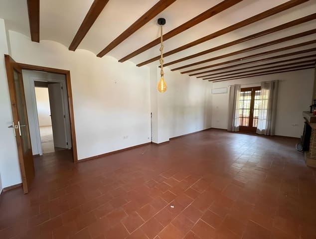 3 slaapkamer Villa te huur in El Montgó, Dénia met zwembad garage - € 1.950 (Ref: 9778127)