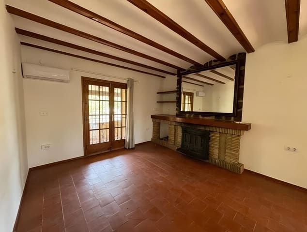 3 slaapkamer Villa te huur in El Montgó, Dénia met zwembad garage - € 1.950 (Ref: 9778127)