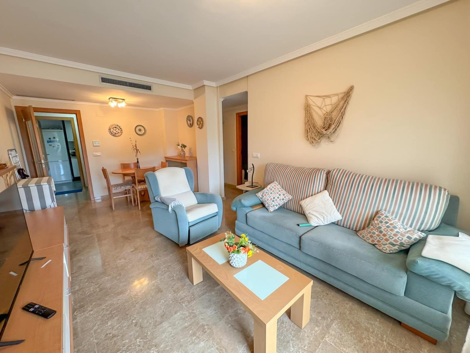 2 bedroom Apartment for rent in Denia with garage - € 950 (Ref: 9778128)