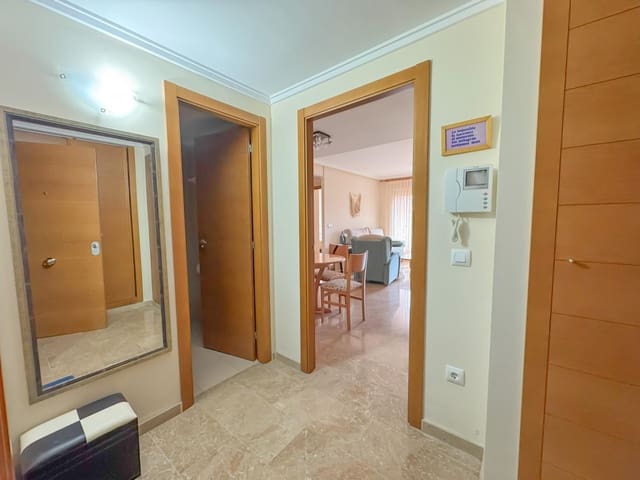 2 bedroom Apartment for rent in El Puerto, Dénia with garage - € 950 (Ref: 9778128)