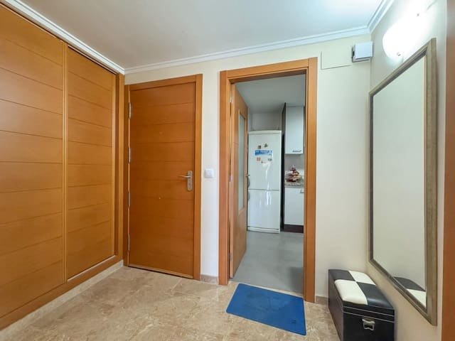 2 bedroom Apartment for rent in El Puerto, Dénia with garage - € 950 (Ref: 9778128)