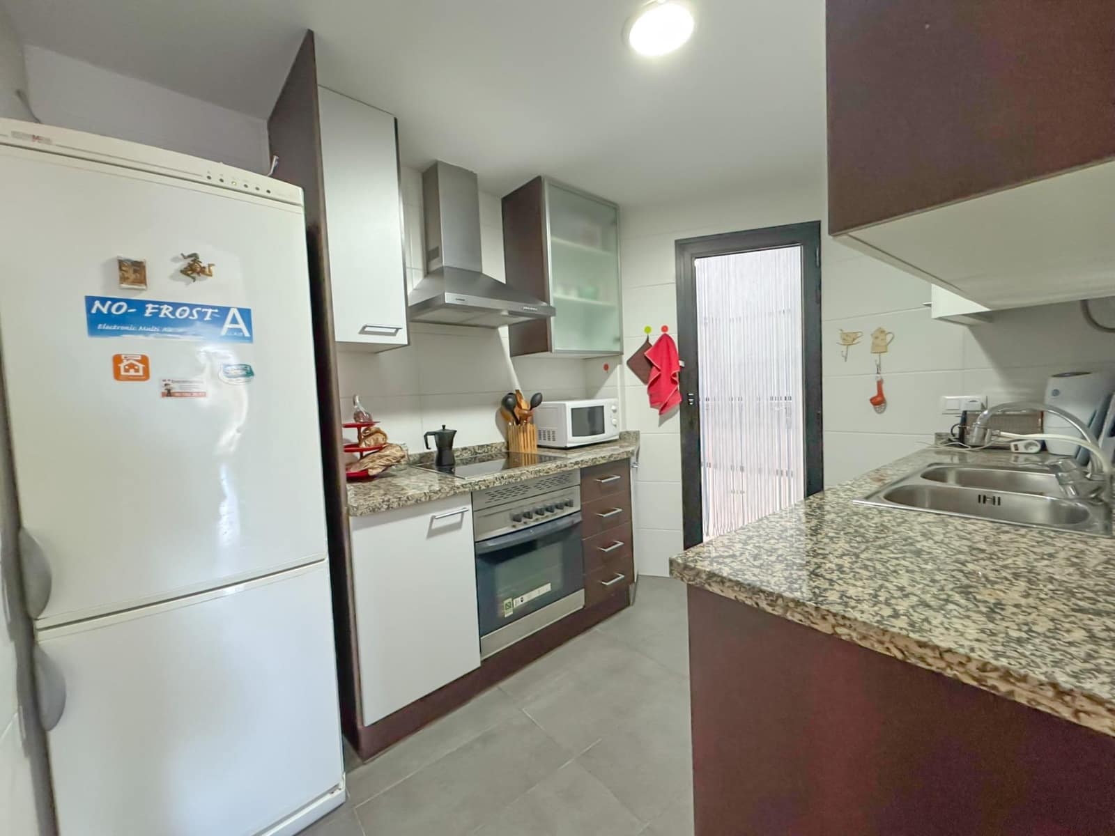 2 bedroom Apartment for rent in Denia with garage - € 950 (Ref: 9778128)