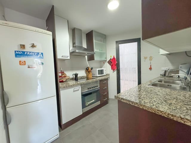 2 bedroom Apartment for rent in El Puerto, Dénia with garage - € 950 (Ref: 9778128)