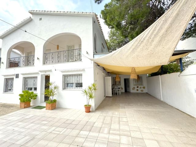 5 sovrum Villa till salu i Las Rotas / Les Rotes, Dénia med garage - 590 000 € (Ref: 9807952)