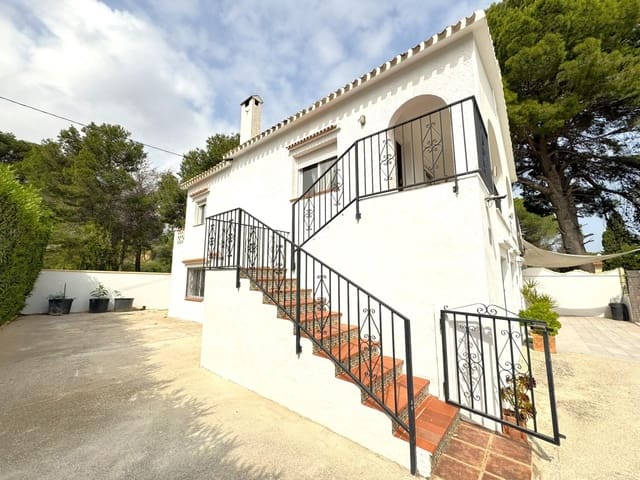 5 sovrum Villa till salu i Las Rotas / Les Rotes, Dénia med garage - 590 000 € (Ref: 9807952)