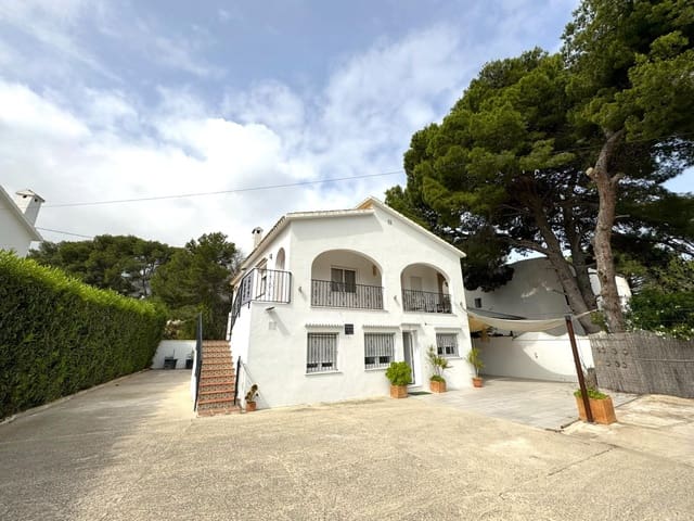 5 sovrum Villa till salu i Las Rotas / Les Rotes, Dénia med garage - 590 000 € (Ref: 9807952)
