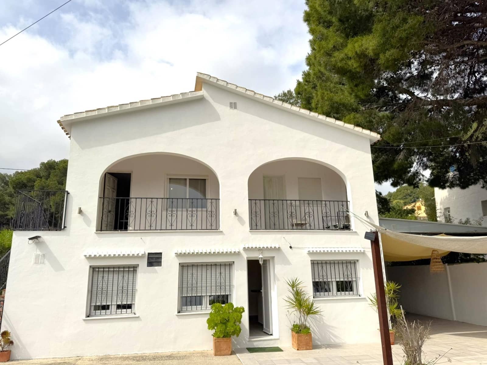 5 sovrum Villa till salu i Denia med garage - 590 000 € (Ref: 9807952)