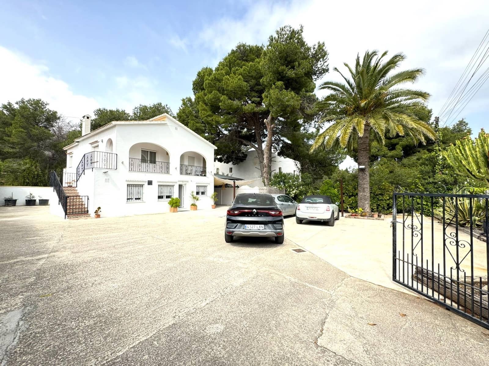 5 sovrum Villa till salu i Denia med garage - 590 000 € (Ref: 9807952)