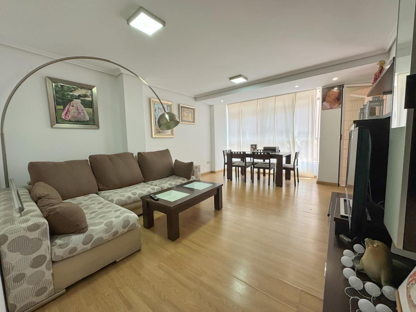 Piso de 3 habitaciones en Dénia en venta - 273.000 € (Ref: 9820502)