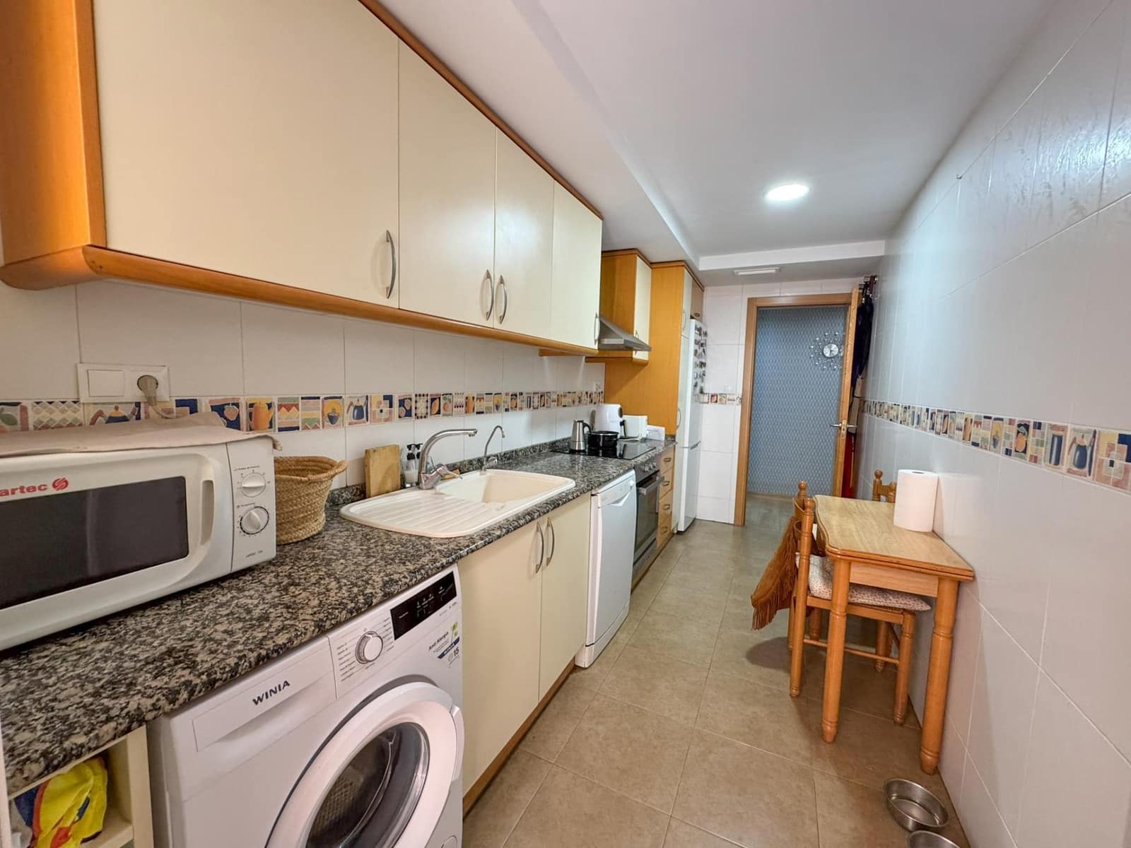 Piso de 3 habitaciones en Dénia en venta - 273.000 € (Ref: 9820502)