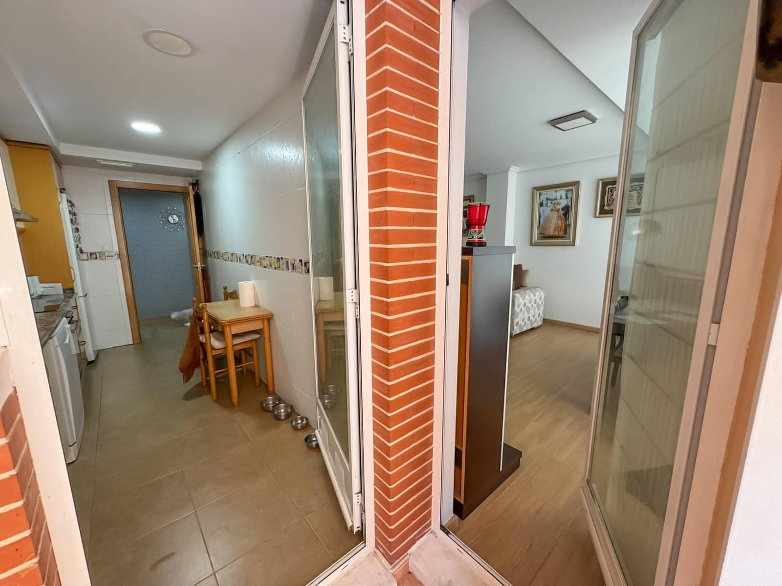 Piso de 3 habitaciones en Dénia en venta - 273.000 € (Ref: 9820502)