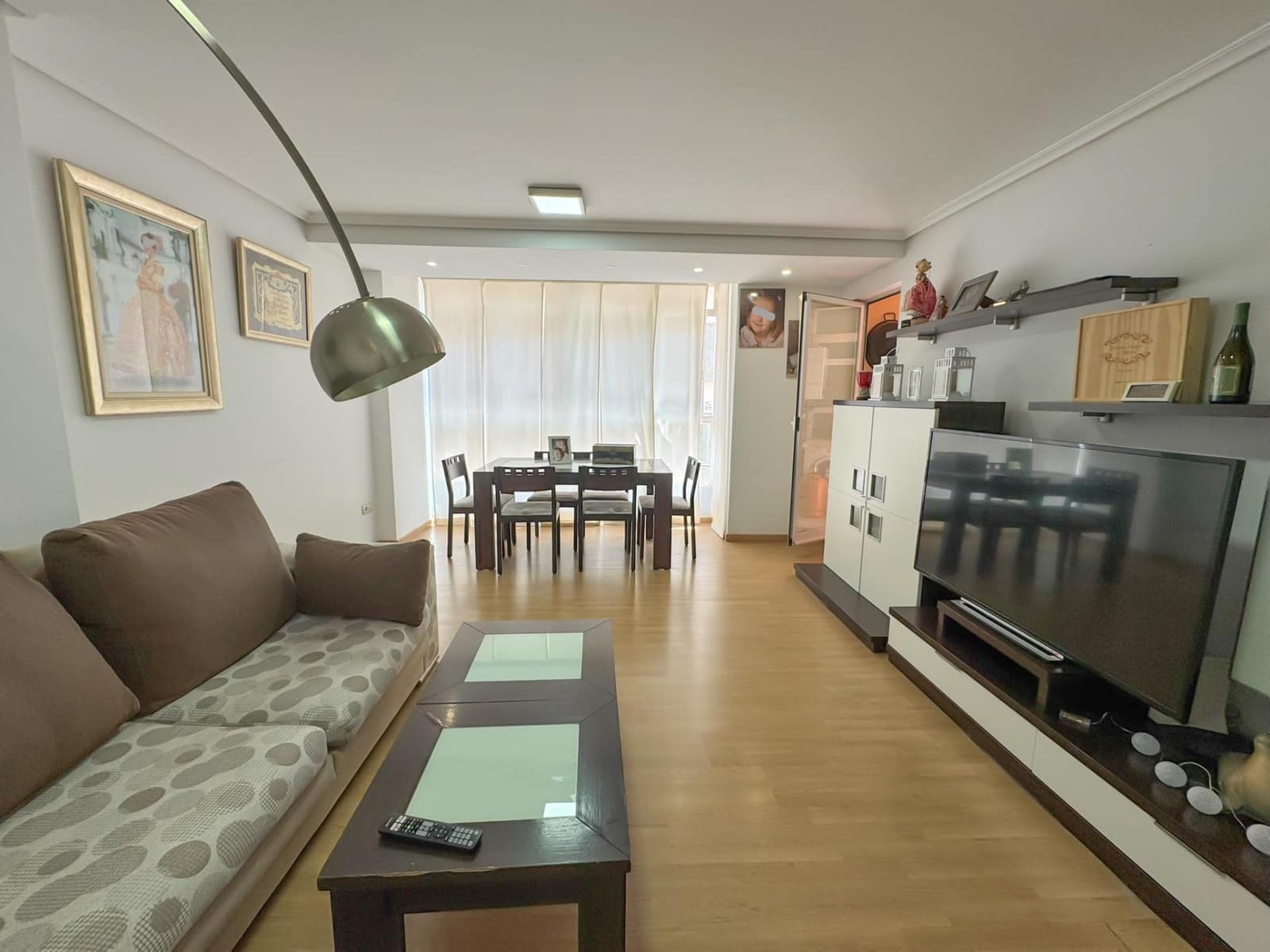 Piso de 3 habitaciones en Dénia en venta - 273.000 € (Ref: 9820502)