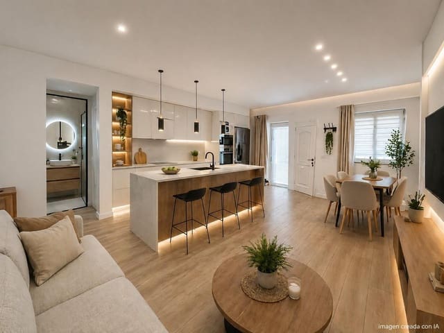 3 quarto Casa em Banda para venda em Centro Urbano, Dénia - 265 000 € (Ref: 9825250)