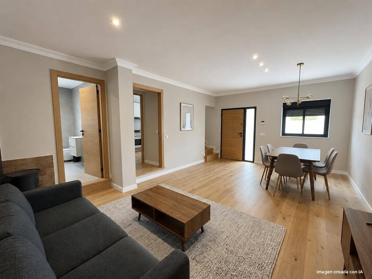 3 quarto Casa em Banda para venda em Denia - 265 000 € (Ref: 9825250)