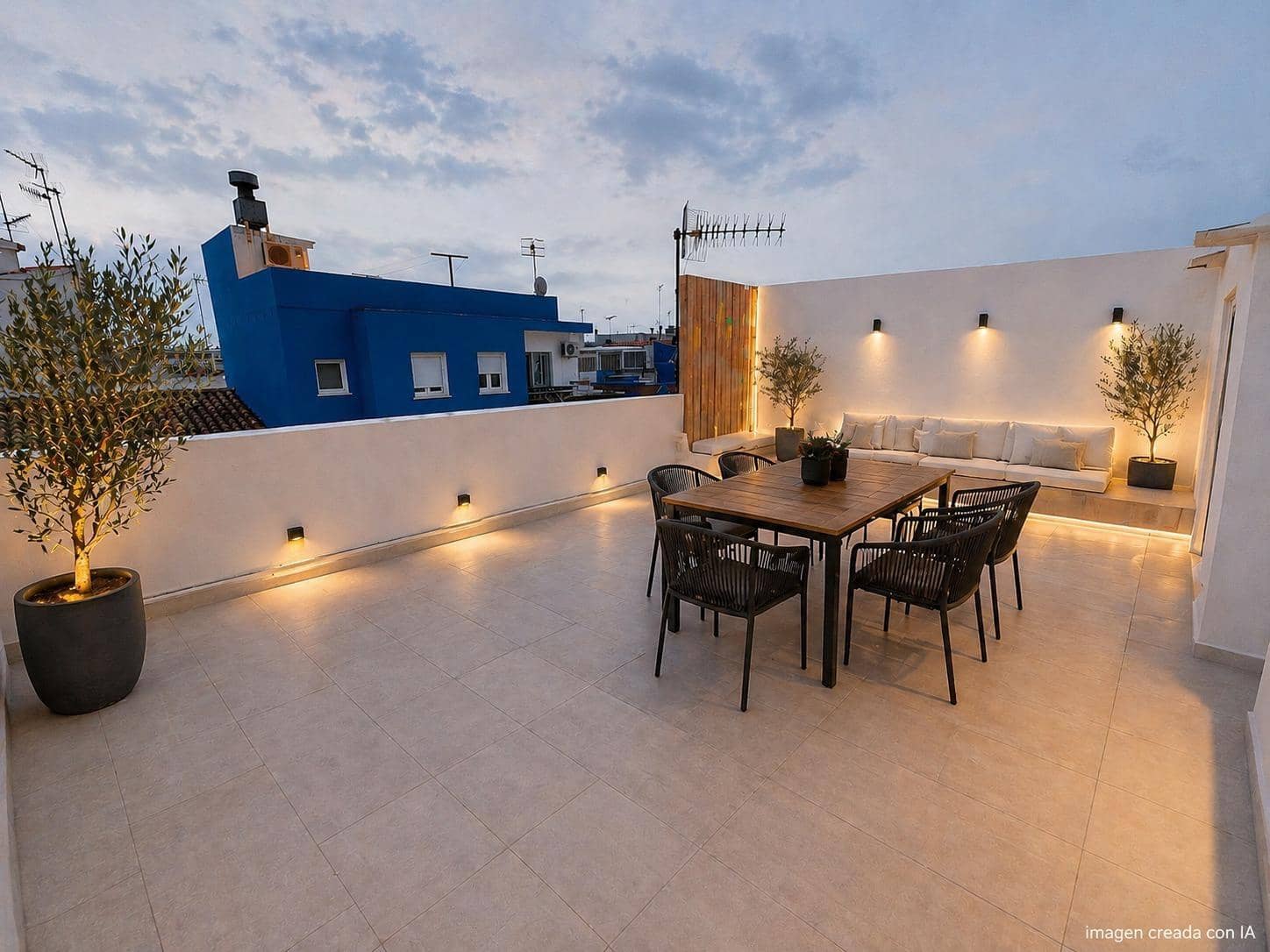 3 quarto Casa em Banda para venda em Denia - 265 000 € (Ref: 9825250)