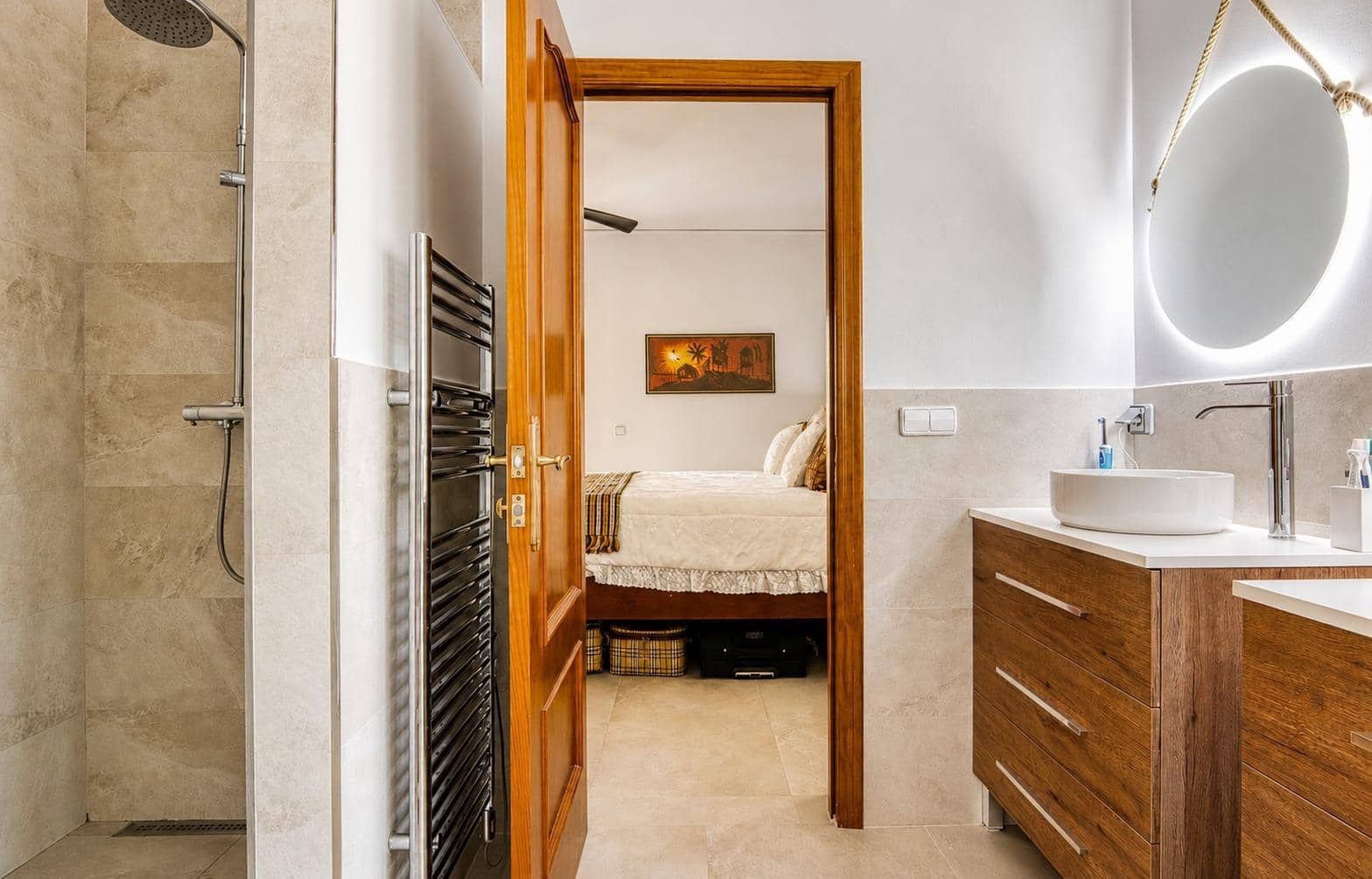 Chalet de 3 habitaciones en La Sella en venta con piscina - 660.000 € (Ref: 9836666)