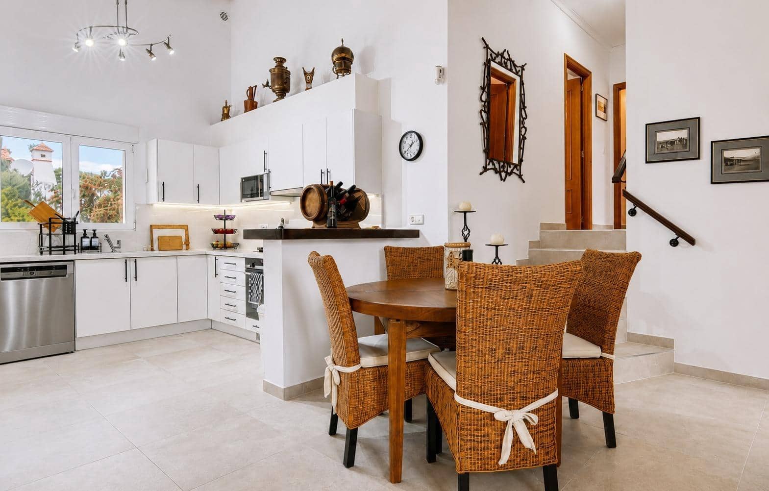 Chalet de 3 habitaciones en La Sella en venta con piscina - 660.000 € (Ref: 9836666)