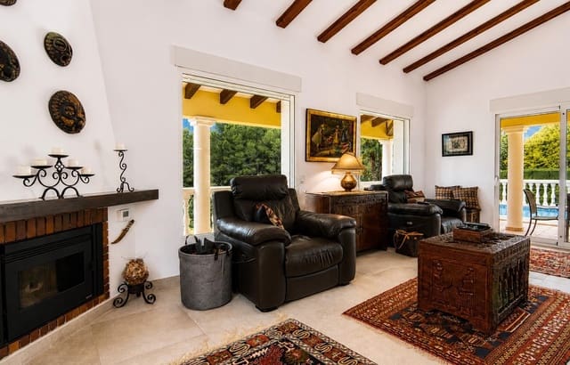 3 soverom Villa til salgs i La Sella med svømmebasseng - € 660 000 (Ref: 9836666)