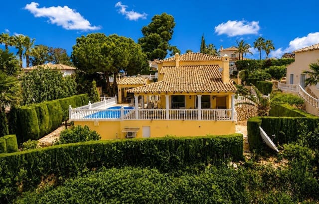 3 soverom Villa til salgs i La Sella med svømmebasseng - € 660 000 (Ref: 9836666)