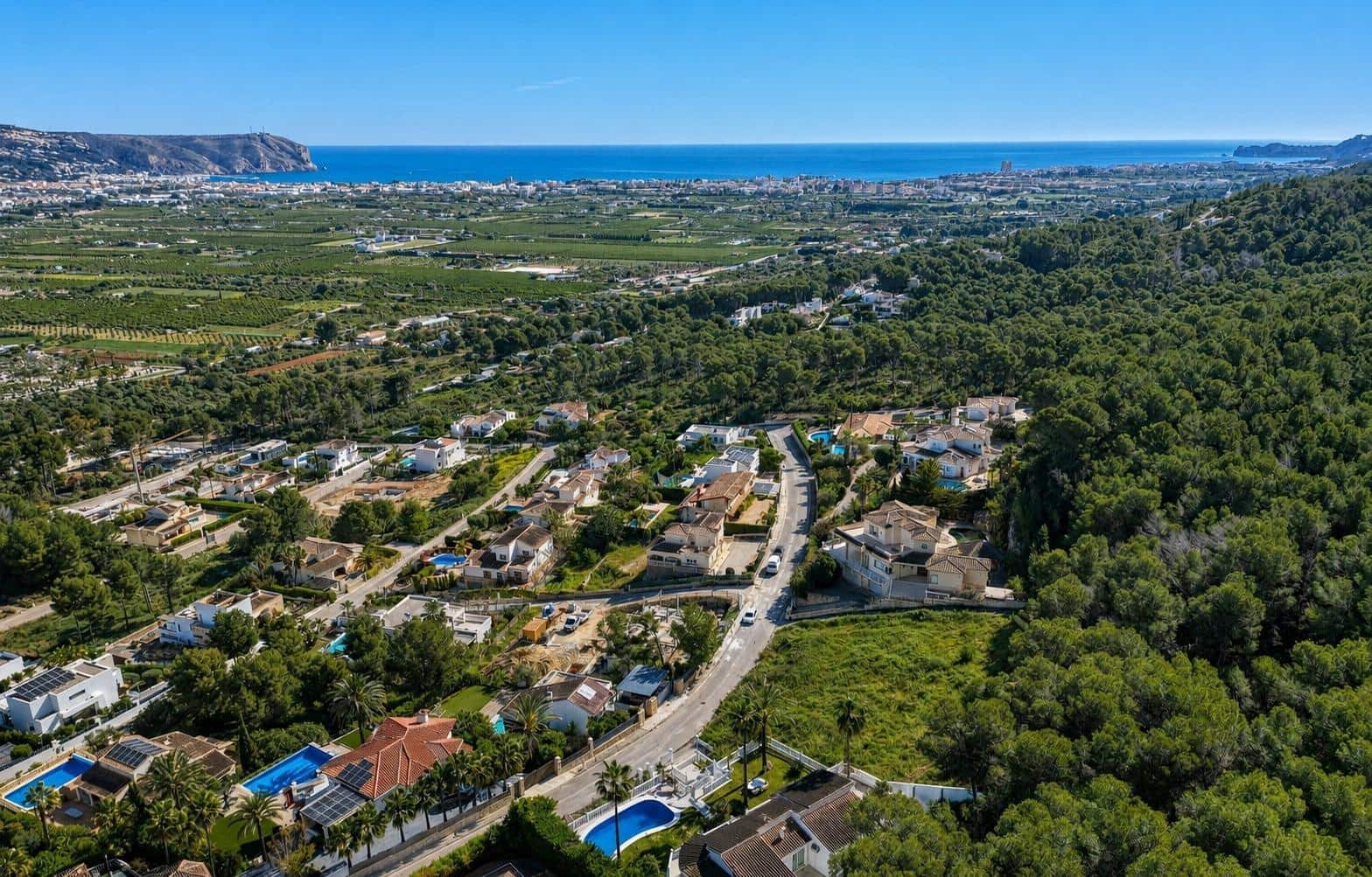 3 bedroom Villa for sale in Javea / Xabia with pool - € 995,000 (Ref: 9836667)