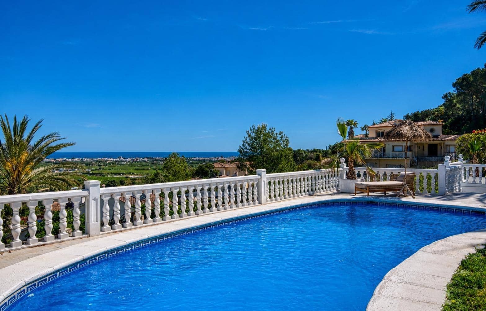 3 bedroom Villa for sale in Javea / Xabia with pool - € 995,000 (Ref: 9836667)