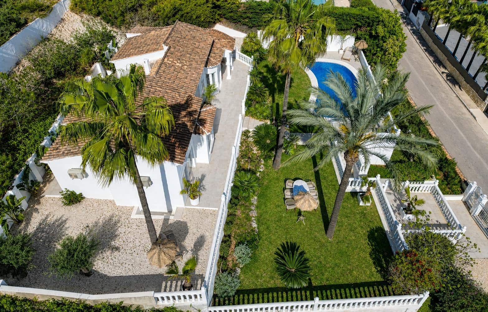 3 bedroom Villa for sale in Javea / Xabia with pool - € 995,000 (Ref: 9836667)
