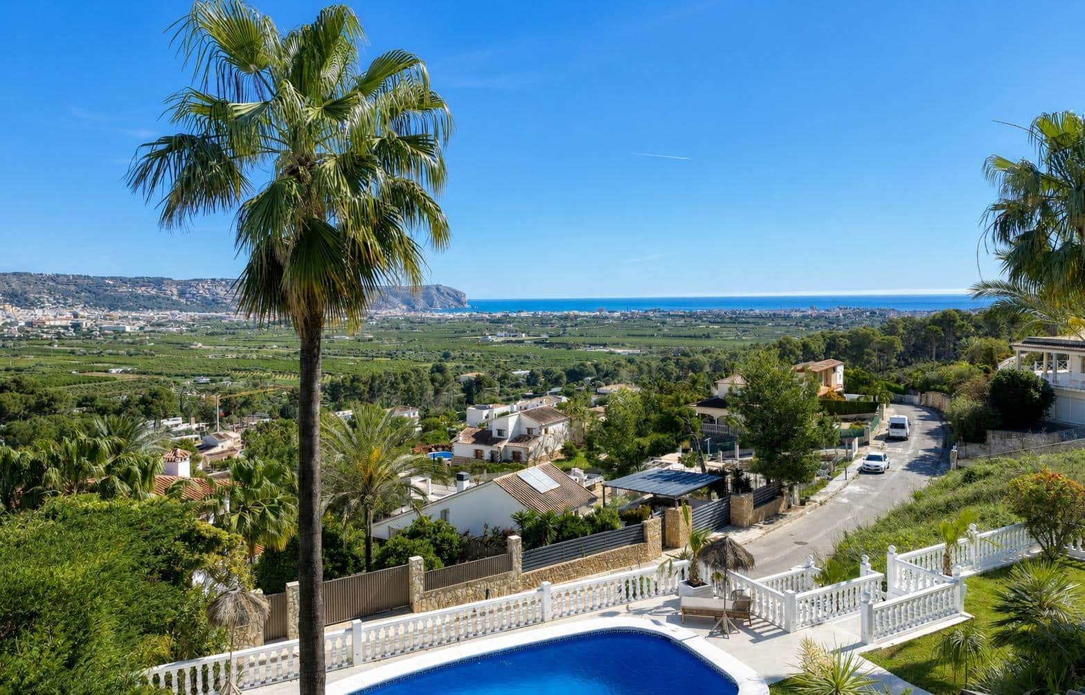 3 bedroom Villa for sale in Javea / Xabia with pool - € 995,000 (Ref: 9836667)