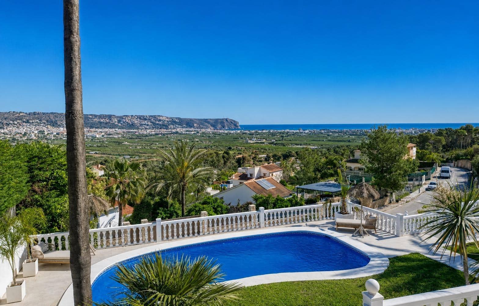 3 bedroom Villa for sale in Javea / Xabia with pool - € 995,000 (Ref: 9836667)