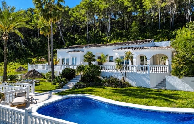 3 slaapkamer Villa te koop in Javea / Xàbia met zwembad - € 995.000 (Ref: 9836667)