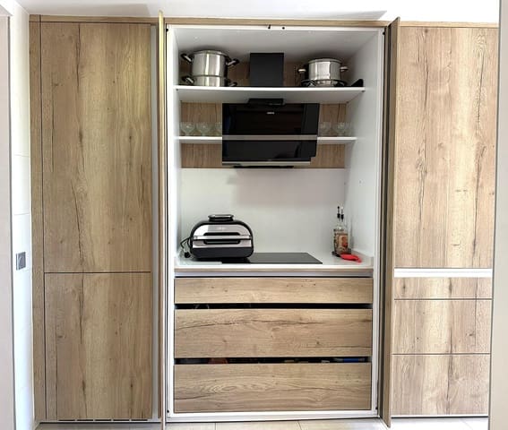 3 makuuhuone Huoneisto myytävänä paikassa La Pedrera - Vessanes, Dénia mukana uima-altaan 
autotalli - 345 000 € (Ref: 9846239)