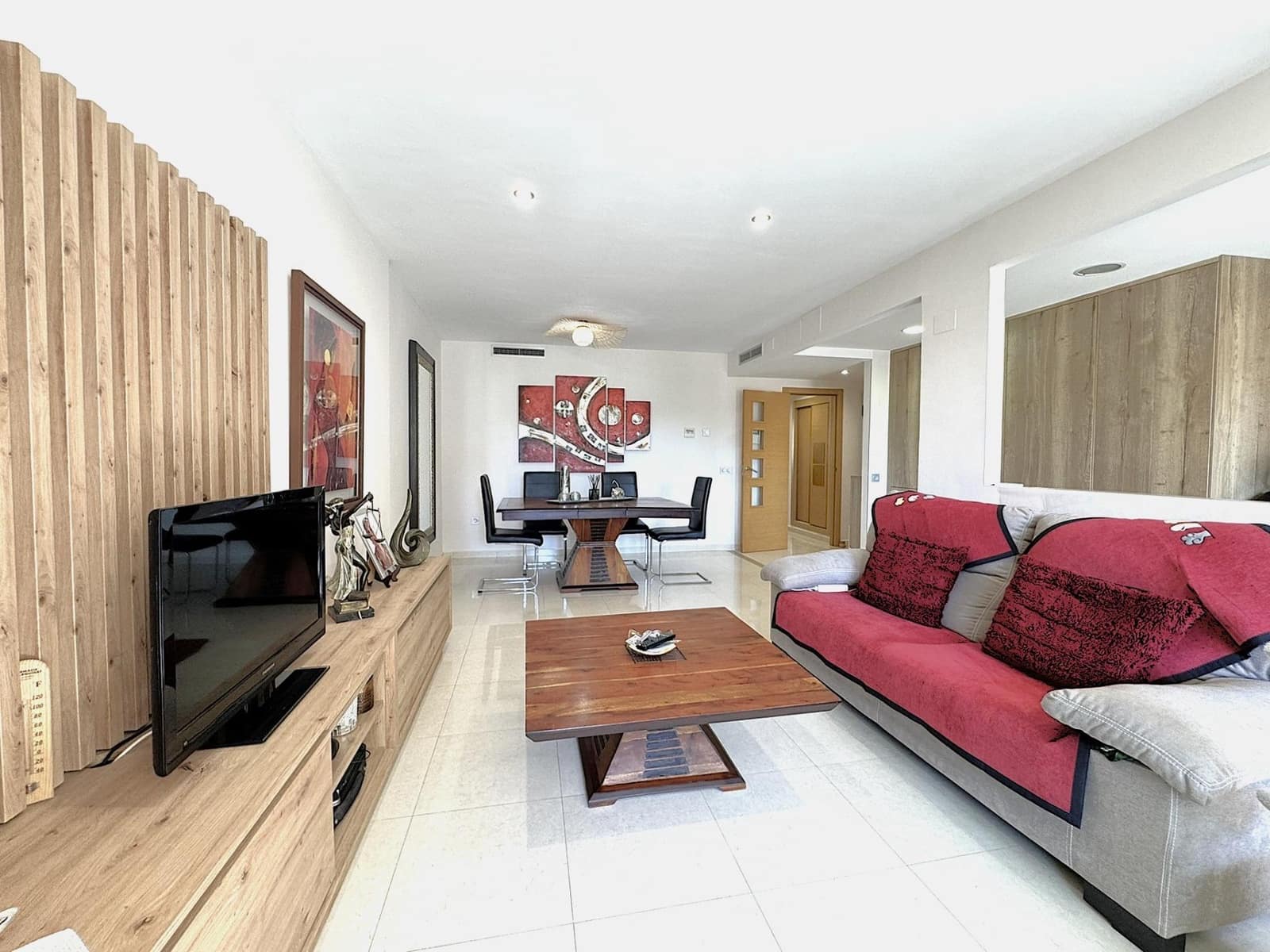 3 bedroom Apartment for sale in Denia with pool garage - € 345,000 (Ref: 9846239)
